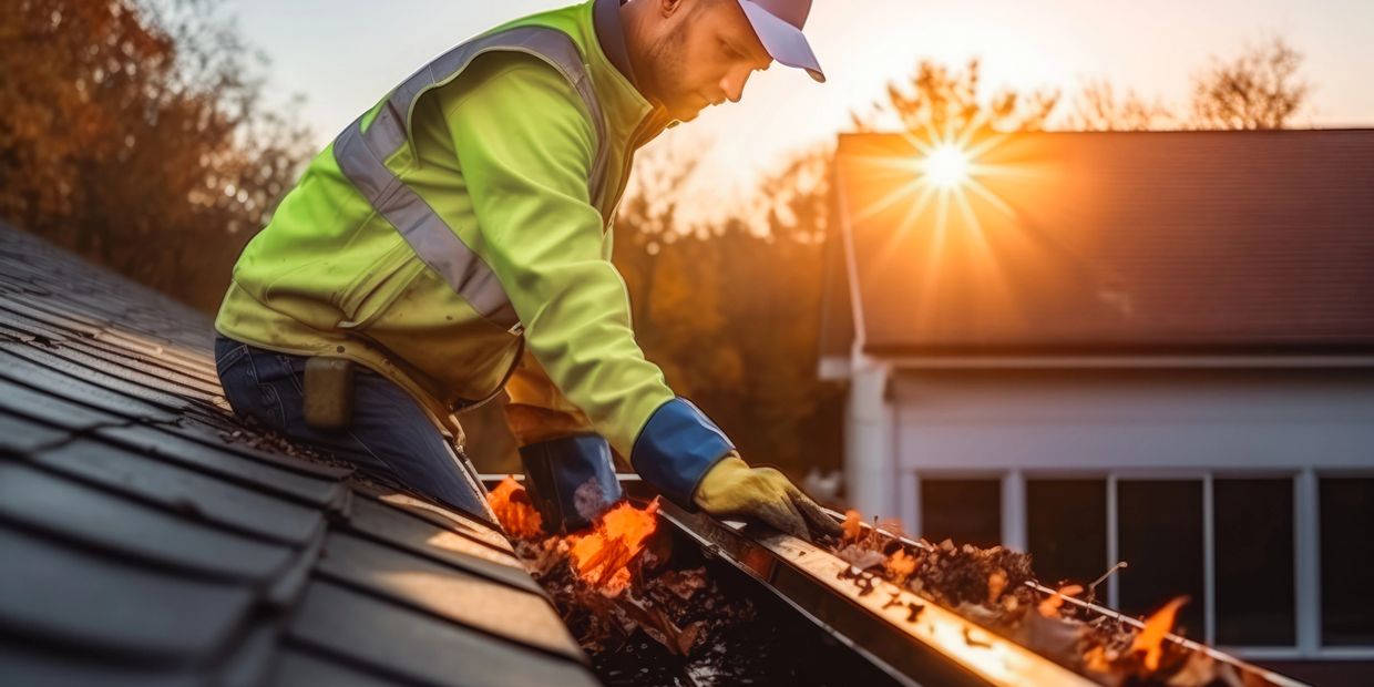 Gutter replacement
