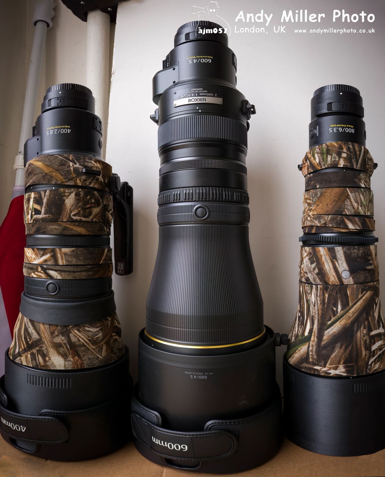 nikon 600mm pf lens