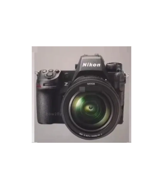What is next for Nikon Z