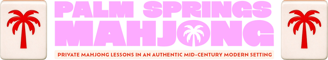 Palm Springs Mahjong