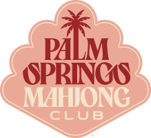 Palm Springs Mahjong