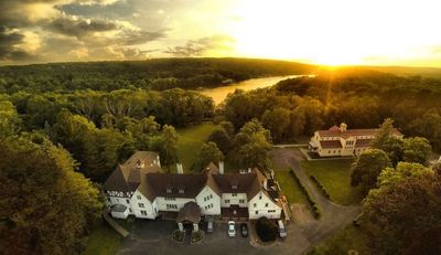 St. Ignatius Retreat House, Ridgefiled, CT