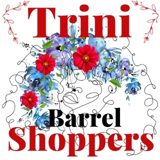 Trini Barrel Shoppers