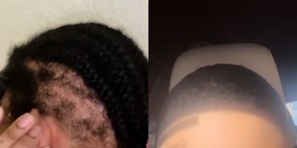 My hair journey has been anything but simple. Ever since I was young, I was always cutting my hair. 