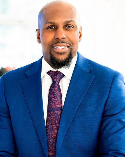 Brandon Ansley, Founder & Principle Consultant - Ansley Impact Solutions