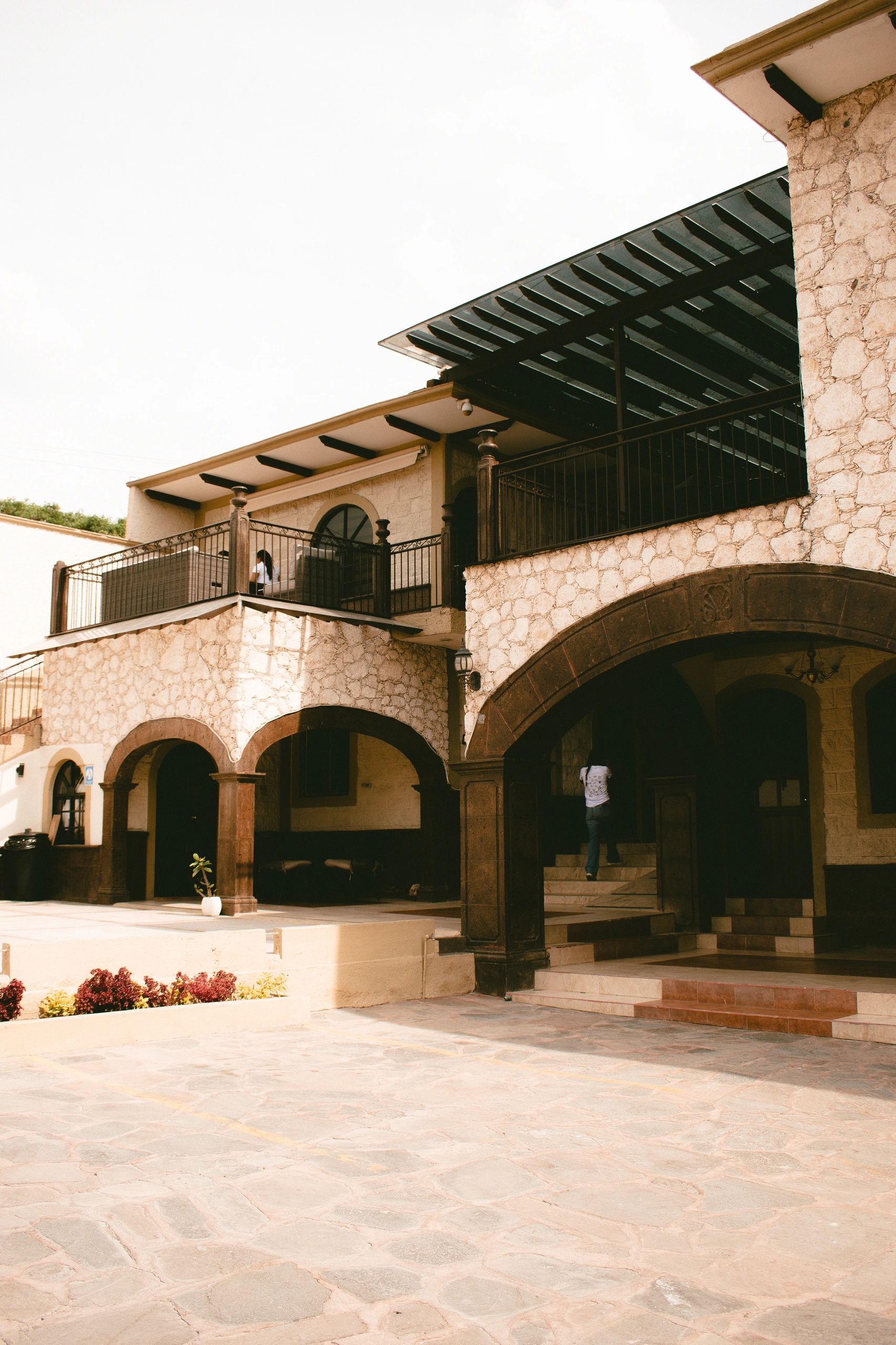 Hotel Villa Bernal
