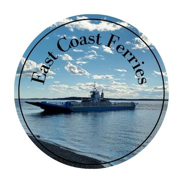Logo for East Coast Ferries