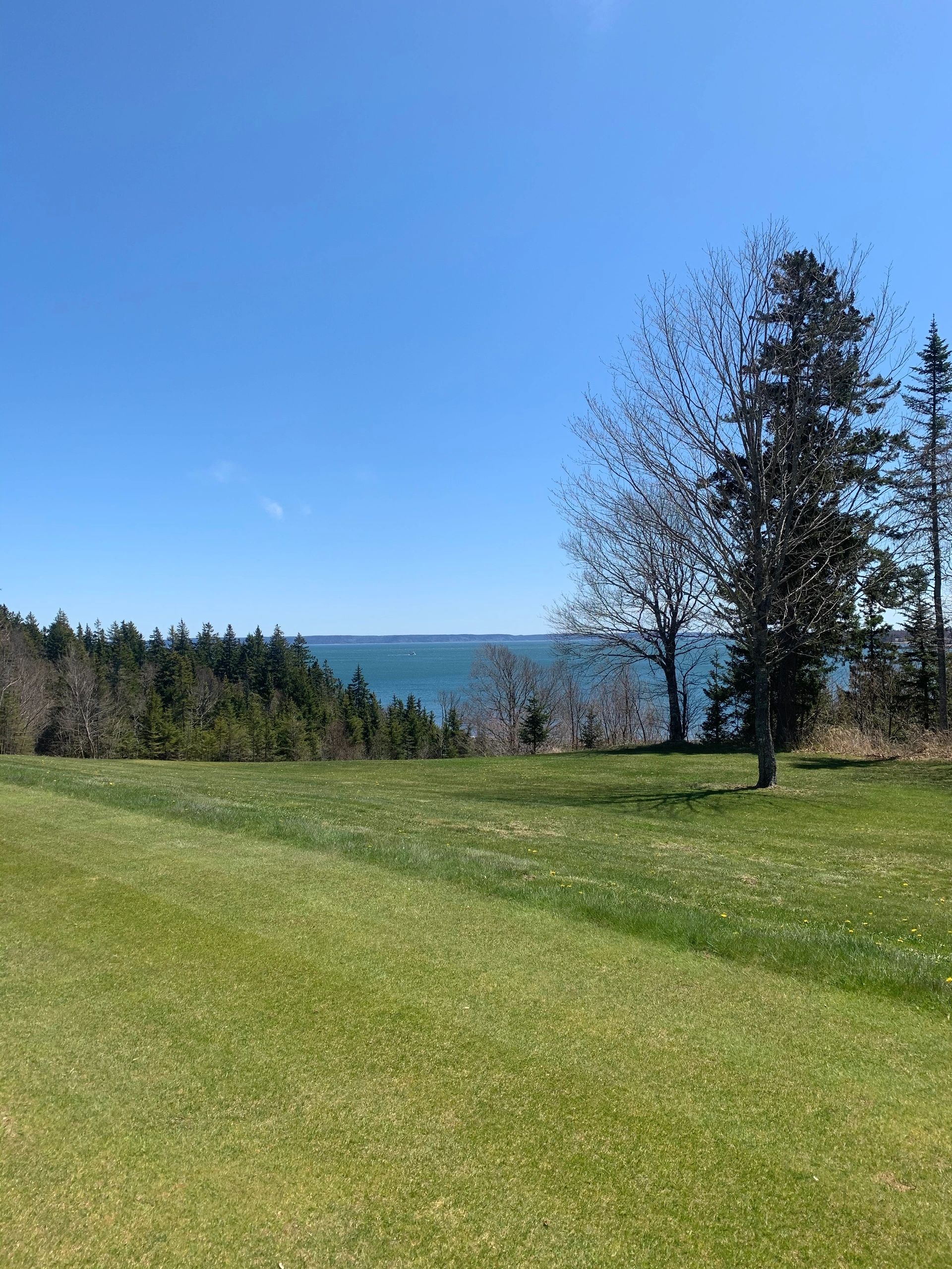 HERRING COVE GOLF COURSE