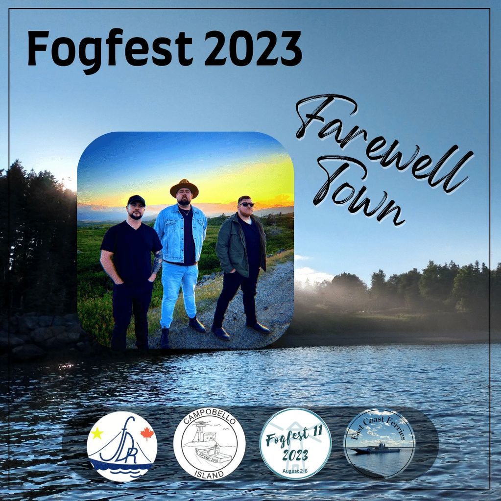Fogfest 2023 promo for Farewell Town
