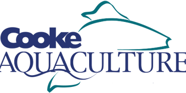 Logo for Cooke Aquaculture
