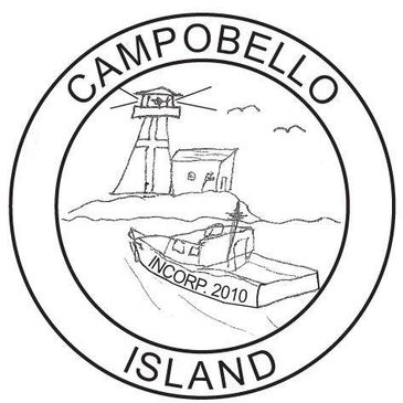 Logo for Campobello Island