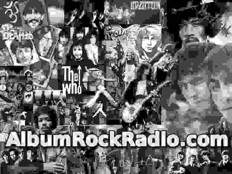 AlbumRockRadio.com