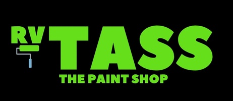 RV Tass the Paint Shop