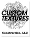 Custom Textures Contruction, LLC
