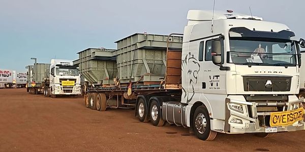 Veera Transport PTY LTD