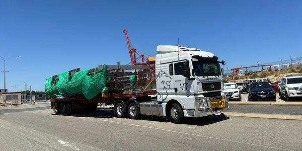 Veera Transport PTY LTD