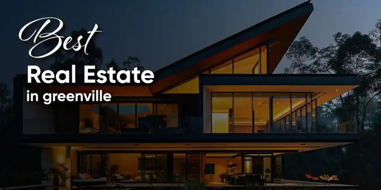 Top Real Estate Company in Greenville