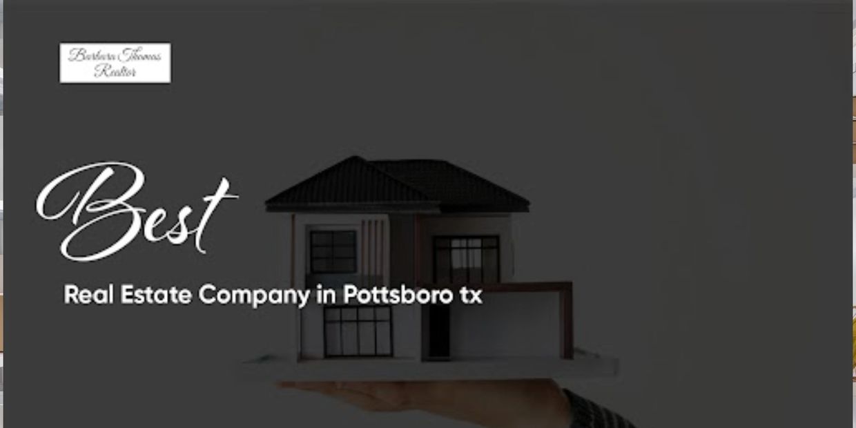 Estate Companies in Pottsboro