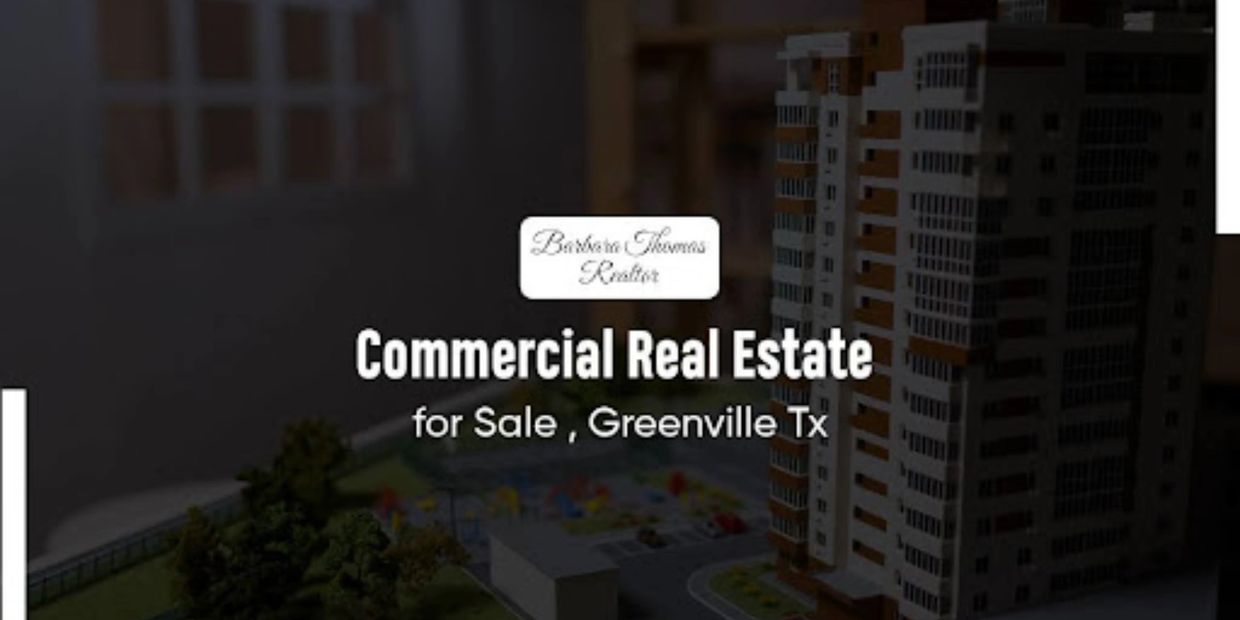 Commercial Real Estate for Sale Greenville