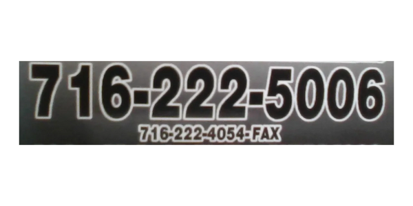 Contact number 716-222-5006