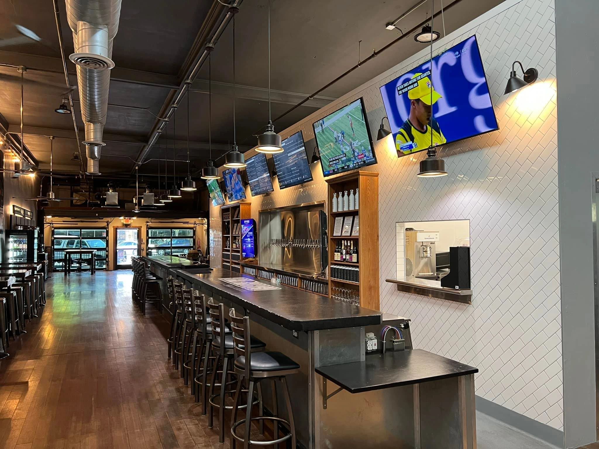 Hop Forged Brewing Company promotional image