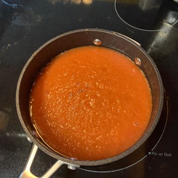 peach reaper hot sauce
