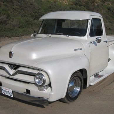 1954 Ford F100 pickup truck 