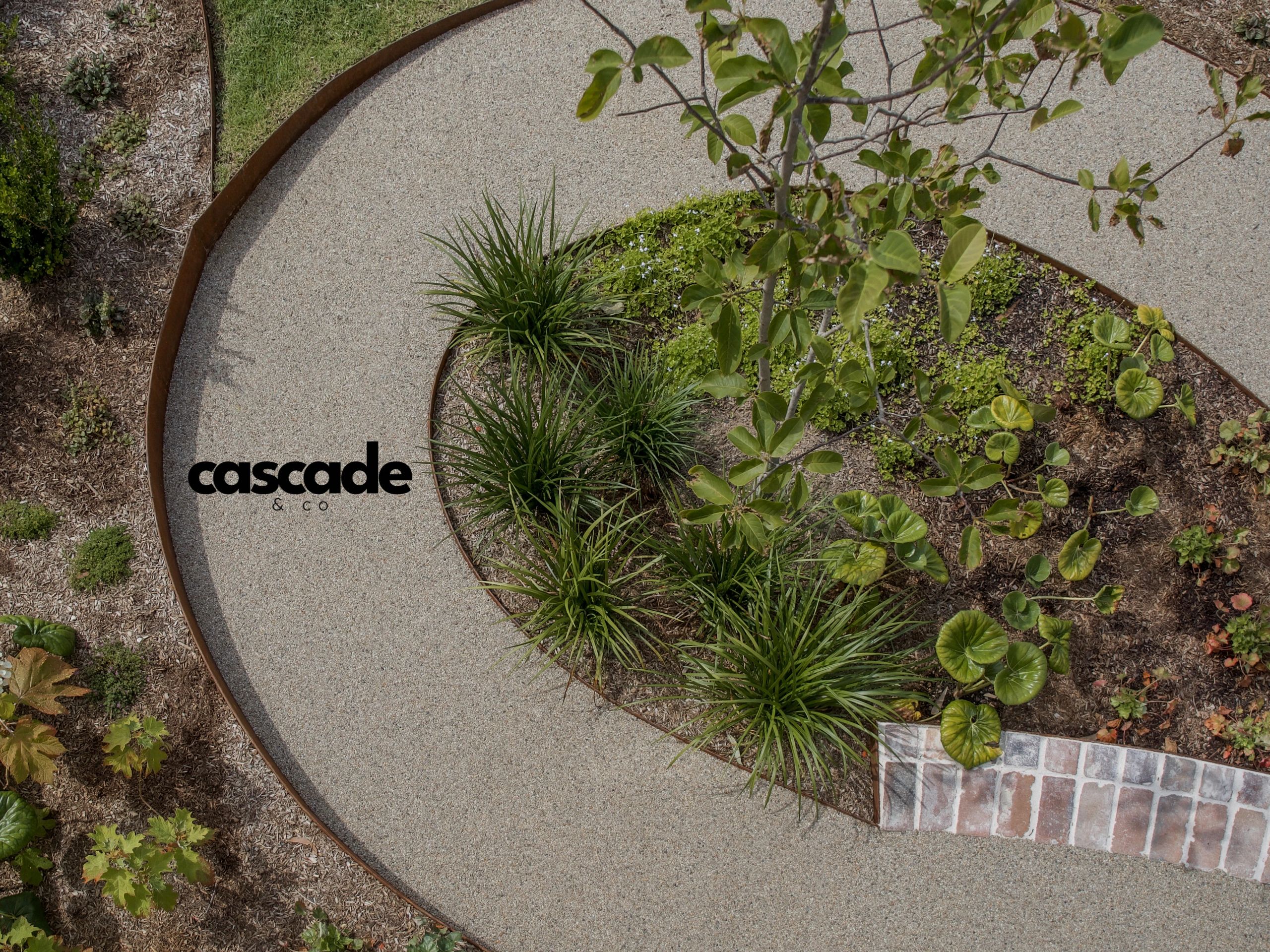 Cascade Landscapes