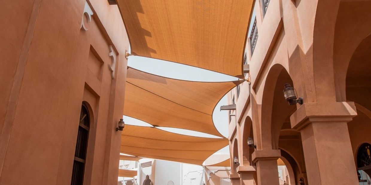 Sail Shade Dubai Sun Shade Sail Dubai
