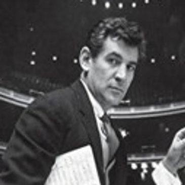 Leonard Bernstein – An American Musican