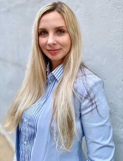 Katsiaryna Stsepaniuk, Esq.

​