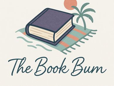 The Book Bum logo