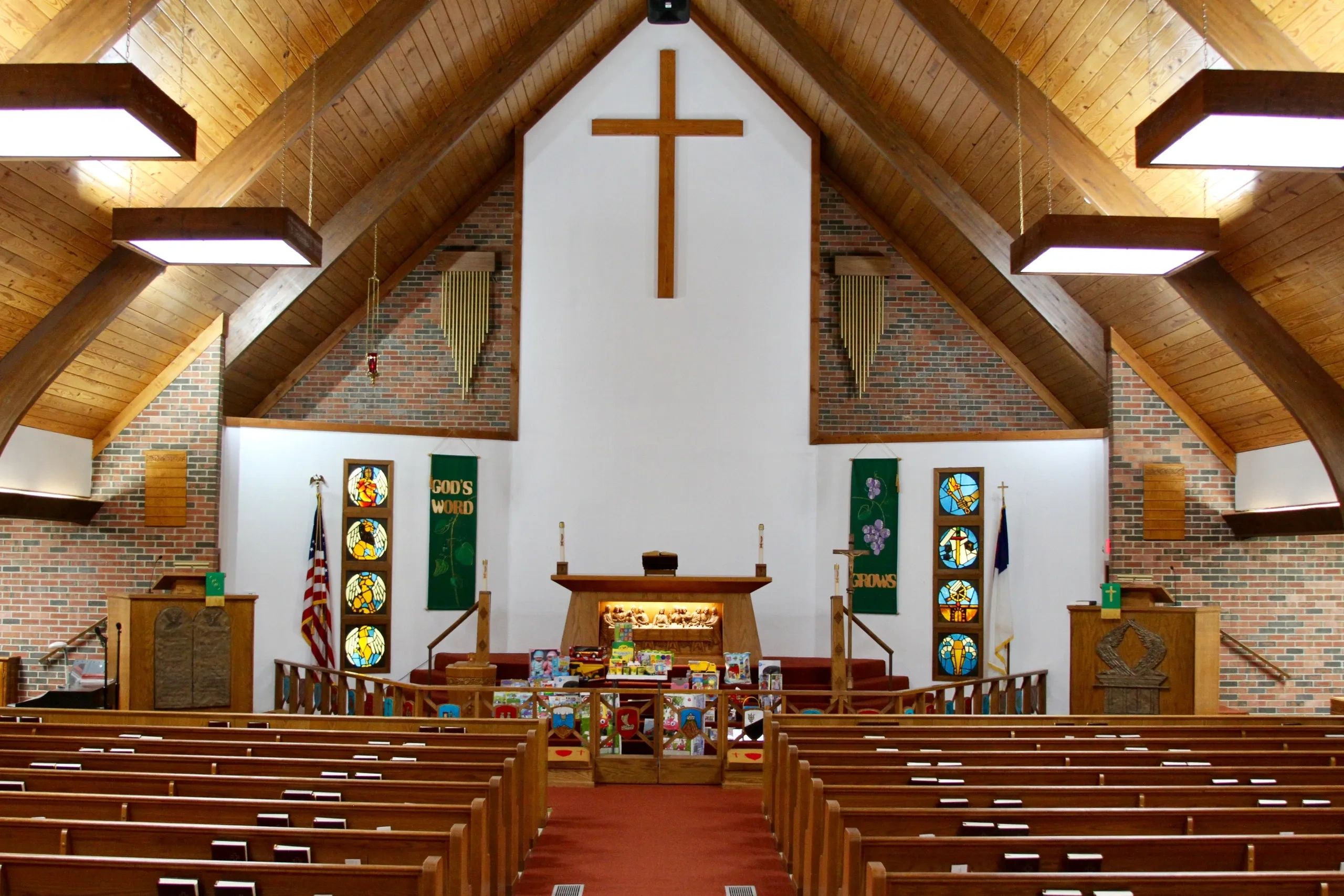 The Good Shepherd Lutheran Church - LCMS
