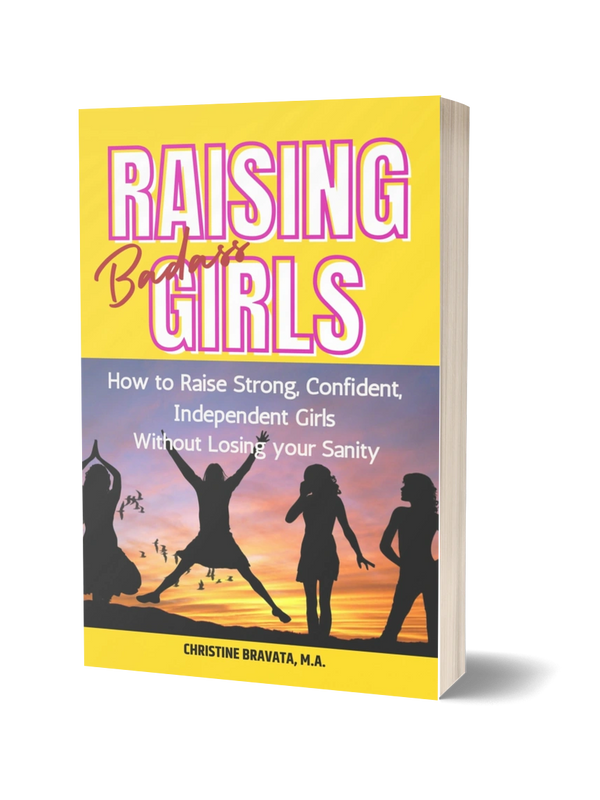 How to Raise Strong, Confident, independent girls