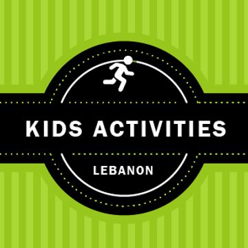 Top kids activities in Lebanon: kids Playground, waves aqua park, Zipling, Trioland, animal city
