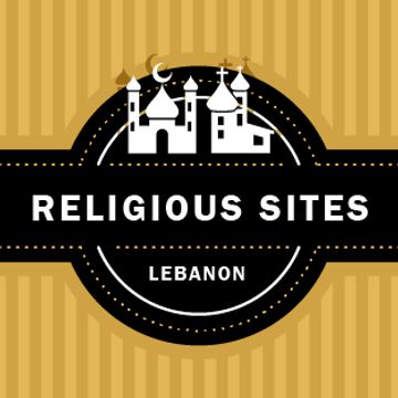 Top Religious sites in Lebanon: Harissa St Charbel, Ste Rafqa, St Lishaa Noorieh, Nimatullah Hardini