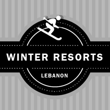 Top winter ski resorts in Lebanon: Mzaar Kfardebian, Faqra Club, Zaarour Club, Cedars Ski Resort