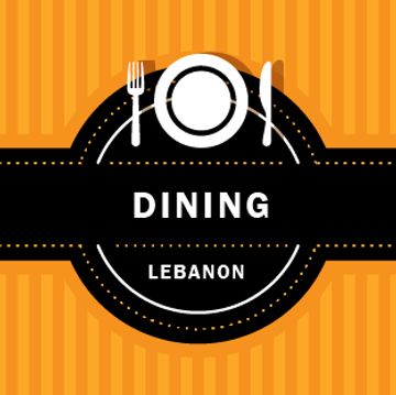 Top Restaurants in Lebanon: Crepaway Roadster DUO, DIVVY, Mr Brown, Chili's, Loris, Leila, Em Sherif