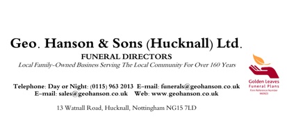 G Hanson and Sons