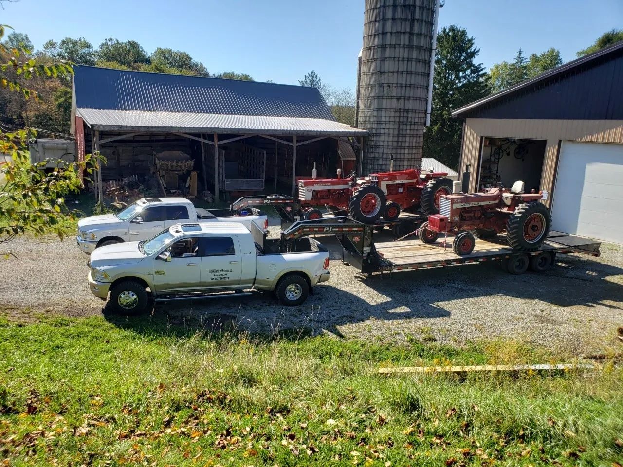 King s ag repair and restoration llc 