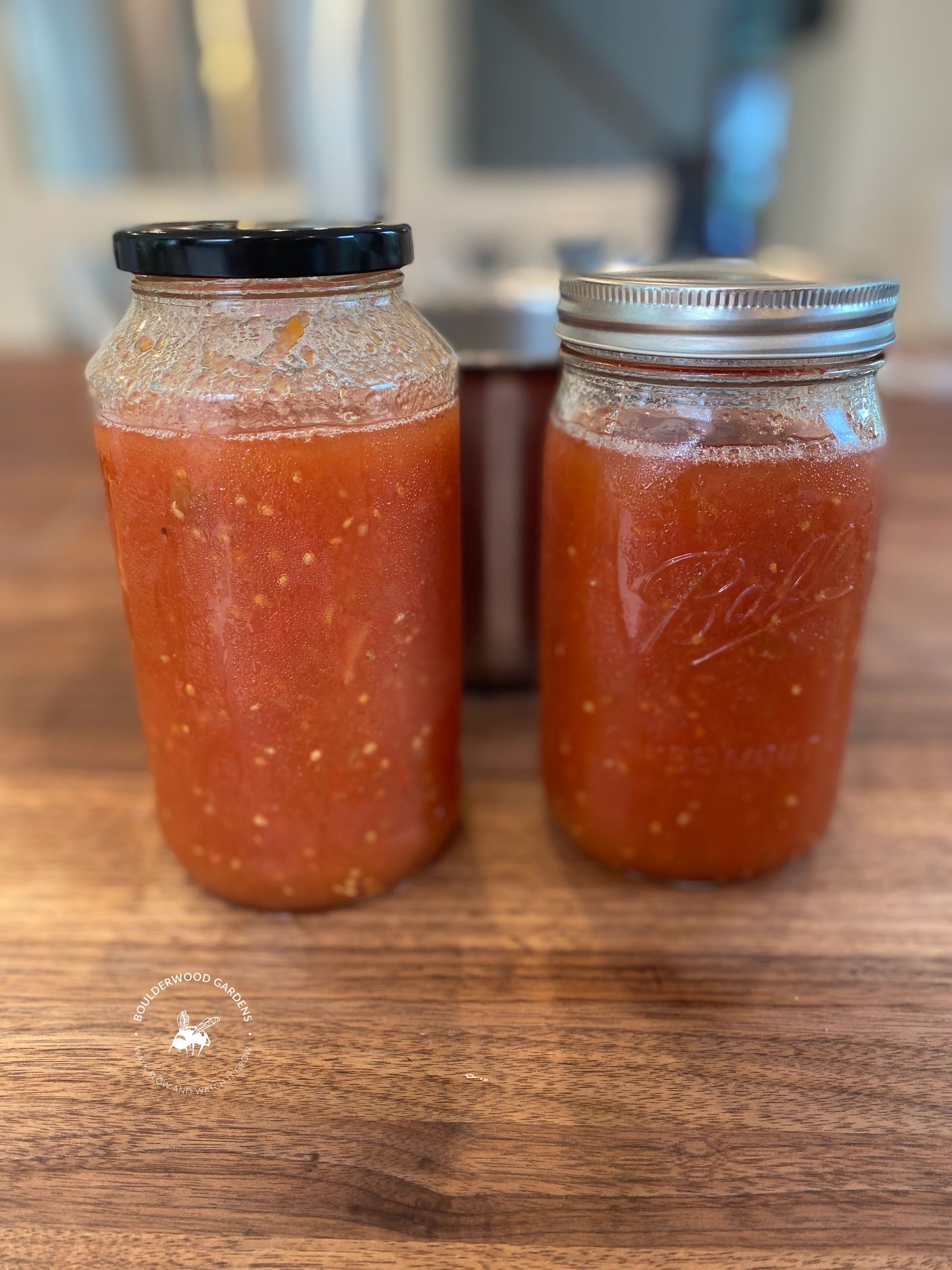 Minestrone Soup in a Jar Recipe