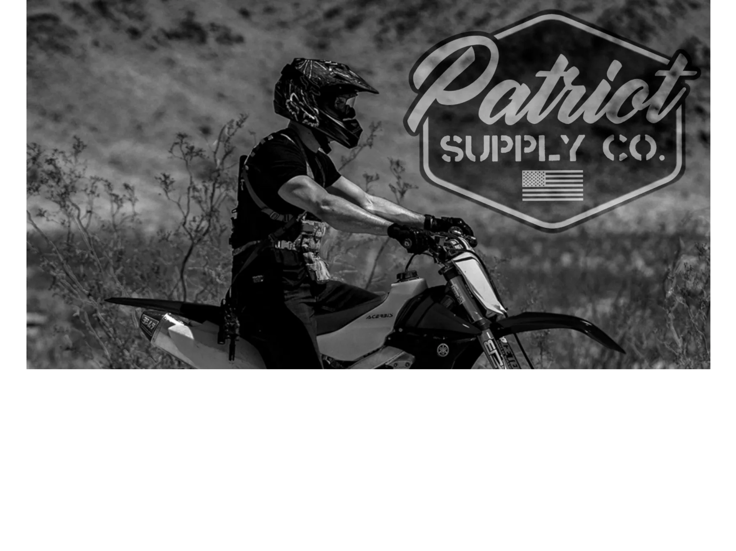 New Arrivals Patriot Supply Co.