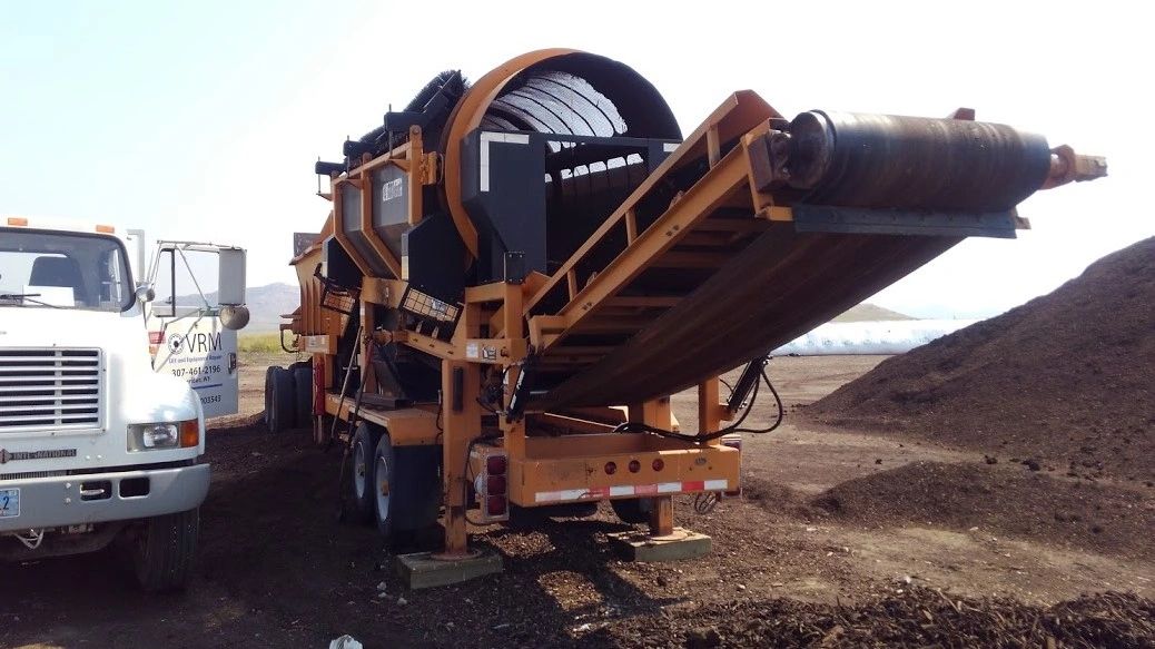 VRM INC Lift and Equipment Repair — Diesel repair shop in Sheridan, Wyoming