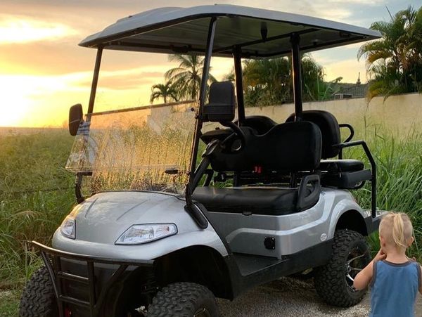 Pacific Coast Golf Carts