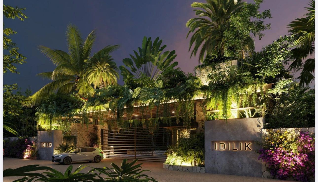 Terrenos desde 358 m2 
 ⁠Escritura publica  
 ⁠30% de densidad
- ⁠Seguridad 24/7
DESDE $120,000 USD