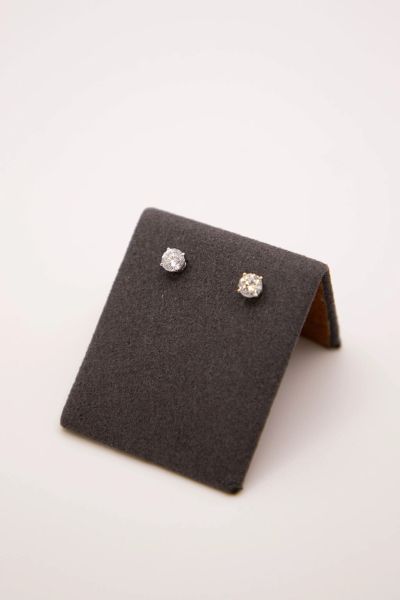 14kw .50cttw Lab Diamond Studs