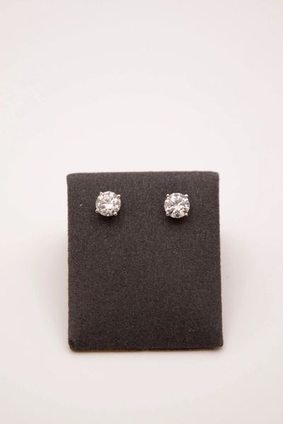 14kw 1.50cttw Lab diamond studs