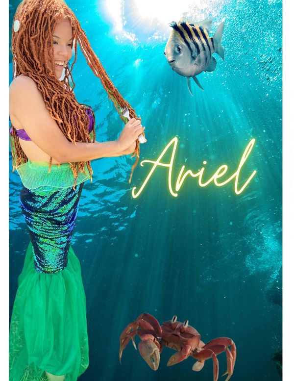 Live Action Ariel