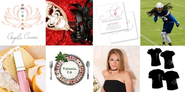logo design, product photography, event photography, t-shirt design