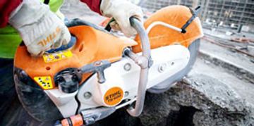 Stihl Saw repairs